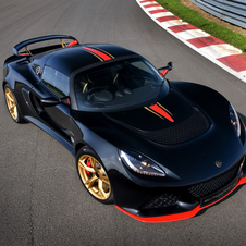 Lotus Exige LF1