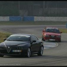 Alfa Romeo Brera 2.4 JTDm