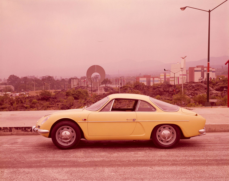 Alpine A110