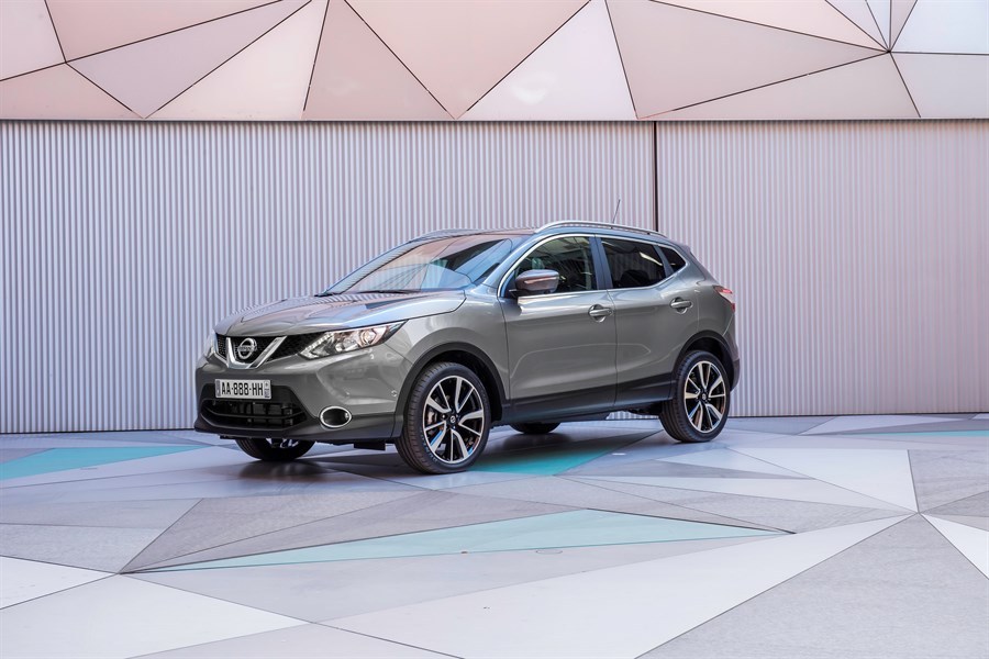 Nissan Qashqai 1.2 DIG-T N-Connecta