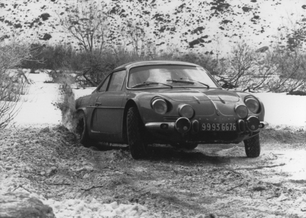 Alpine A110