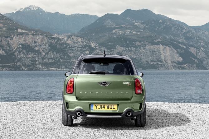 Der neue MINI Countryman