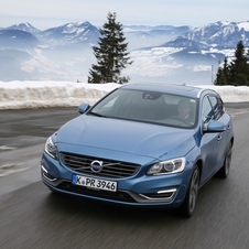 Volvo V60 D2 Momentum DRIVe