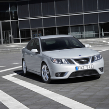 Saab 9-3 Sport Sedan 1.9TTiD 160 Vector AT