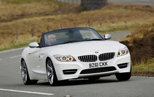 BMW Z4 Roadster 2.5 sDrive23i Highline Edition 