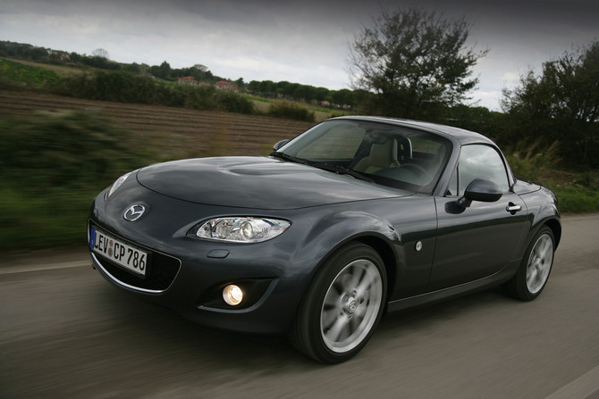 Mazda MX-5 2.0 Roadster Coupé