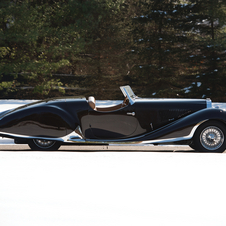 Bugatti 57C