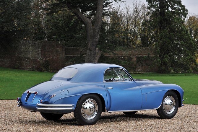 Alfa Romeo 6C 2500 Super Sport Coupé by Touring