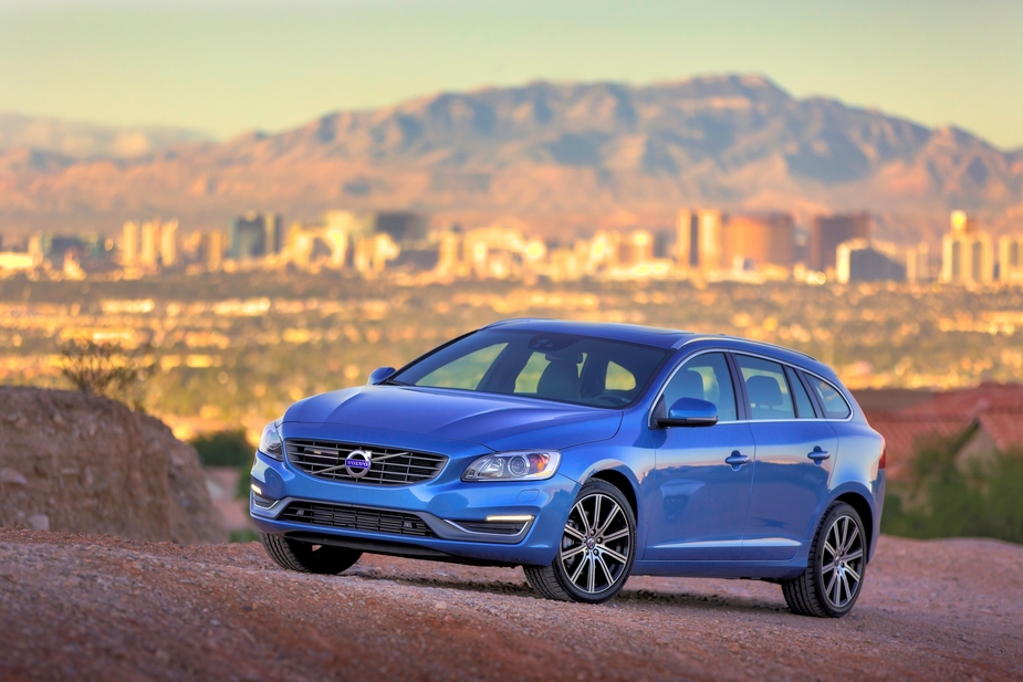 Volvo V60 D2 Momentum Geartronic