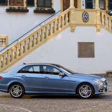 Mercedes-Benz E-Class Gen.5