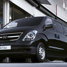 Hyundai H-1 Travel 2.5 CRDi