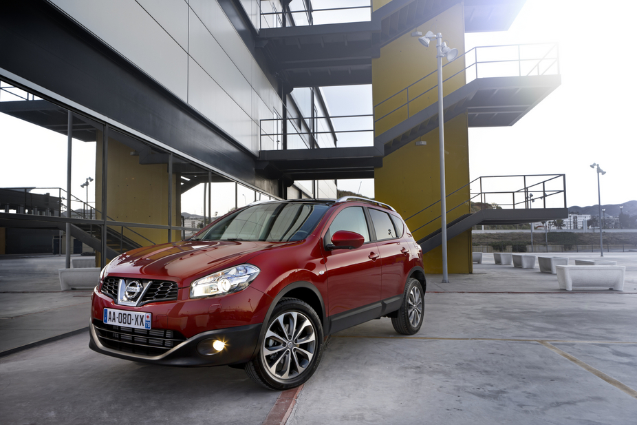 Nissan Qashqai 1.6dCi S&S 4x4 Acenta