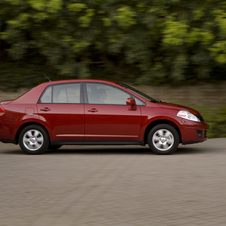 Nissan Versa