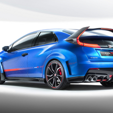 Honda Civic Type R