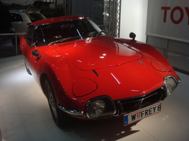 Toyota 2000 GT