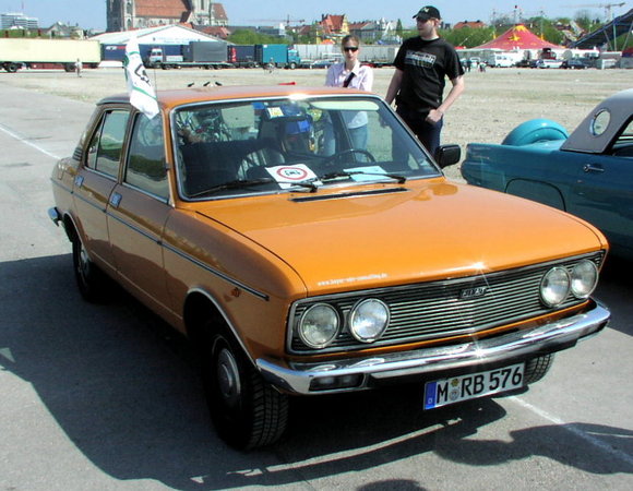 Fiat 132 1600 GLS