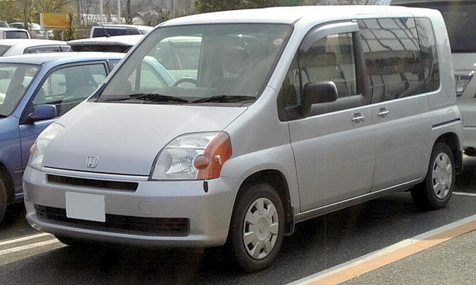 Honda Mobilio