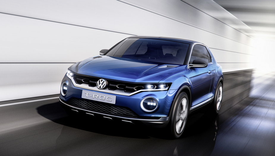 Volkswagen T-Roc