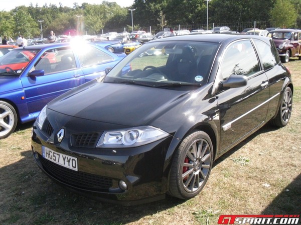 Renault Megane II Sport Hatch 1.5dCi 80