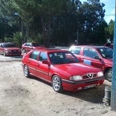 Alfa Romeo 33 1.7IE 16v Quadrifoglio Verde Europa