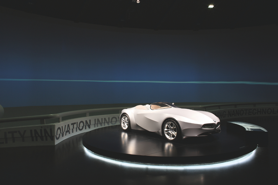 BMW GINA Light Visionary Model