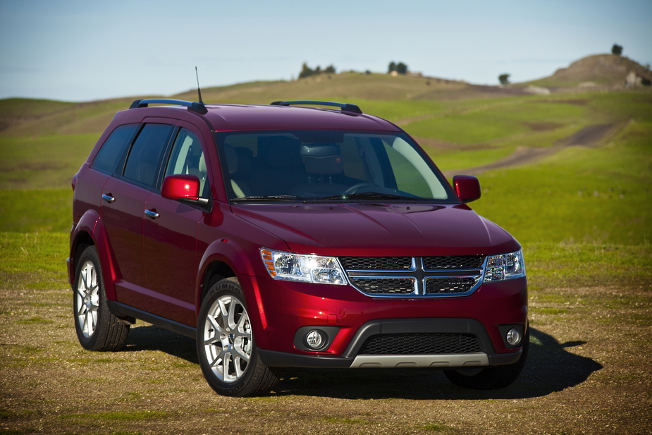 Dodge Journey Crew AWD