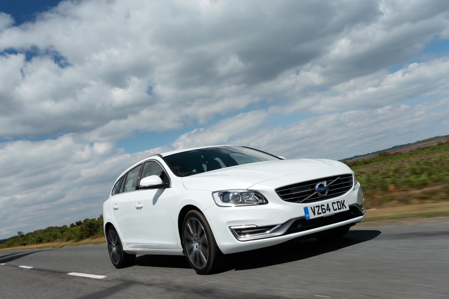 Volvo V60 D3 Kinetic