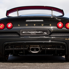 Lotus Exige LF1