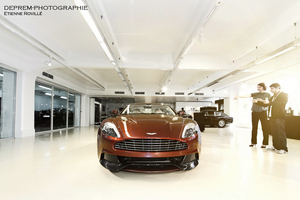 Aston Martin AM310 Vanquish