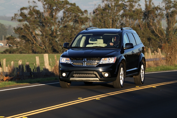 Dodge Journey Express