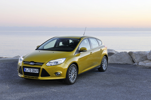 Ford Ford Focus (UK) Gen.3