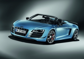 Audi R8 GT Spyder