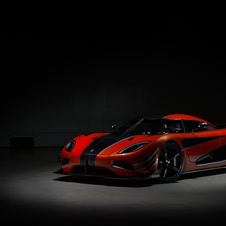 Koenigsegg Agera Final