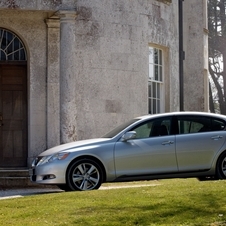 Lexus GS Saloon 450h SE-L