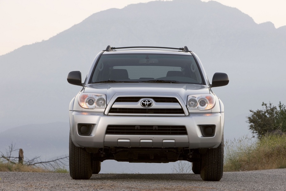 Toyota 4 Runner Sport Edition 4X2 V6