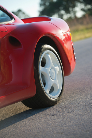 Porsche 959 Vorserie