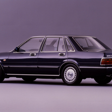 Nissan Gloria Sedan V30 Turbo Brougham VIP