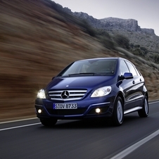 Mercedes-Benz B160 BlueEFF. SE