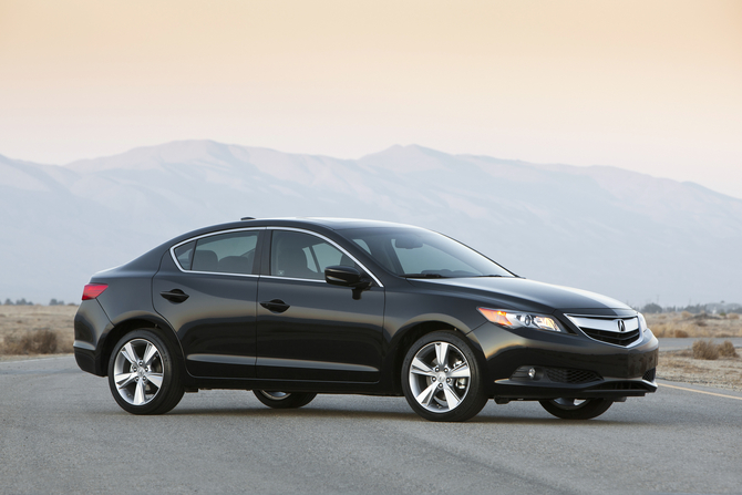 Acura ILX Gen.1