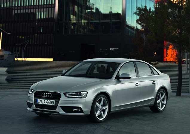 Audi A4 2.0 TDI SE Technik