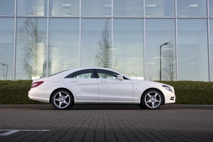 Mercedes-Benz CLS 550