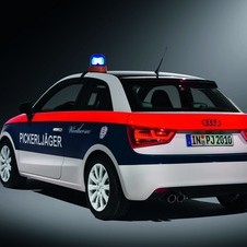 Audi A1 “Pickerljäger” 1.6 TDI