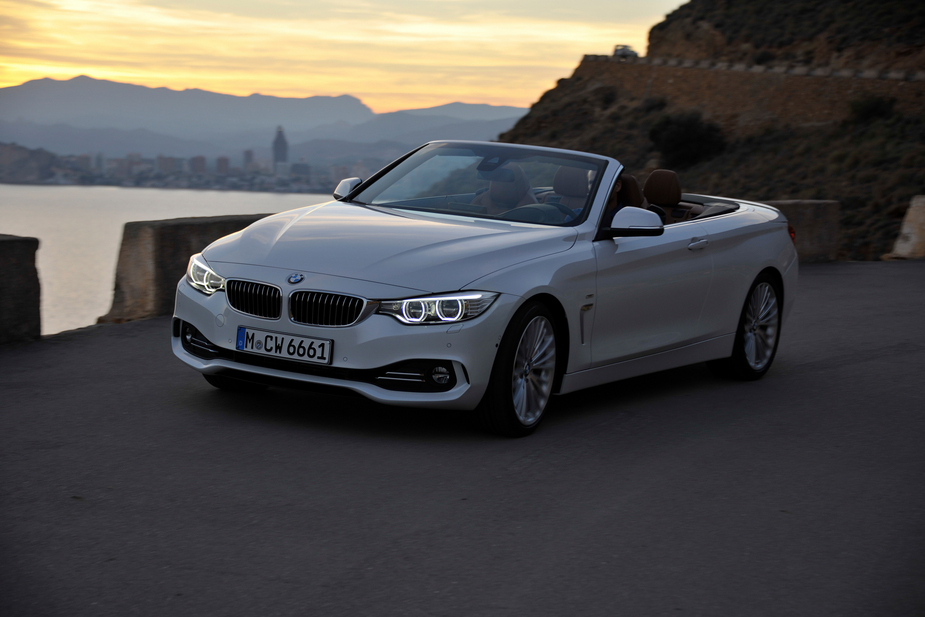 BMW 425d Automatic