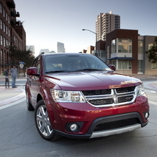 Dodge Journey