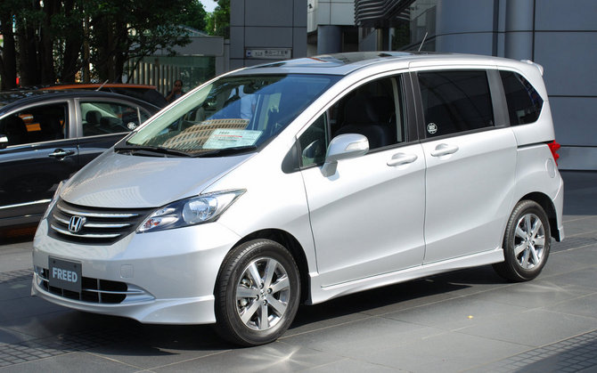 Honda Freed