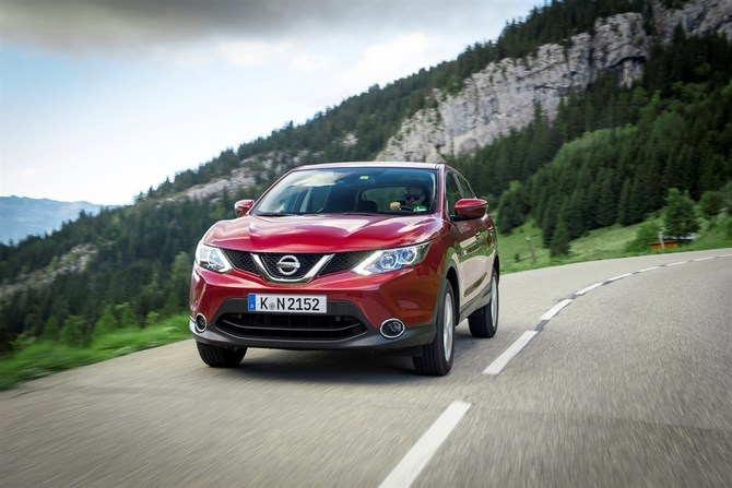 Nissan Qashqai 1.5dCi Acenta