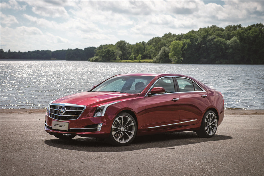 Cadillac ATS-L