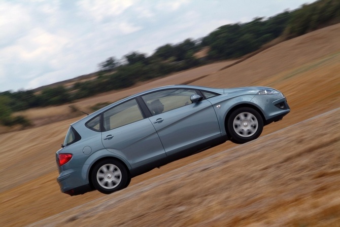 Seat Toledo 2.0 FSI Tiptronic