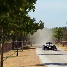 Fresh doubt cast on the 2012 Austin Grand Prix