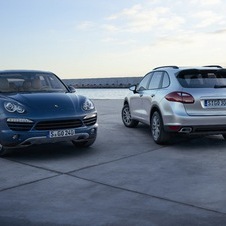 Porsche Cayenne Diesel Coming to US This Year